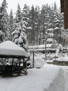 Gallery image of Вила Добро поле in Blagoevgrad