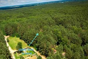 Nowy ZyzdrójにあるLeśny Kont Mazuryのギャラリーの写真