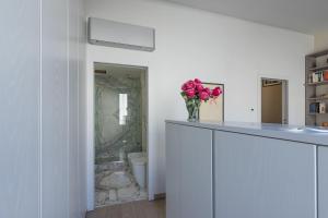 A bathroom at Ricasoli 34 House by 360Rentals