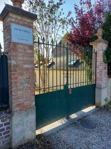 Fotografie z fotogalerie ubytování Gîte de l’abbaye v destinaci Saint-Jean-aux-Bois