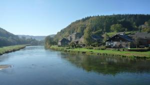 Paesaggio naturale nelle vicinanze della casa vacanze