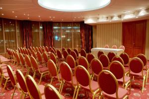 Zona de afaceri și/sau sala de conferințe de la Mirage Hotel