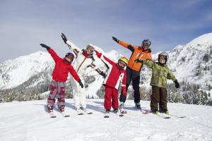 Hosté ubytování Alpenrose Nassfeld