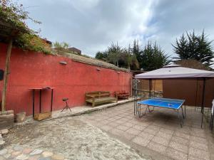 Fotografie z fotogalerie ubytování Casona Girasol - BBQ Cocina Piscina Wifi v destinaci Algarrobito