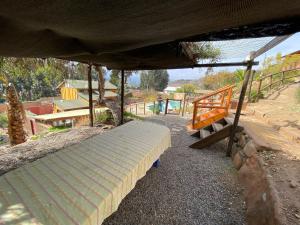 Fotografie z fotogalerie ubytování Casona Girasol - BBQ Cocina Piscina Wifi v destinaci Algarrobito