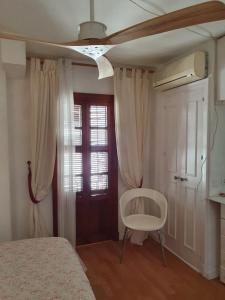 Łóżko lub łóżka w pokoju w obiekcie Estepona - Playa - 1 dormitorio con terraza solárium Mi17