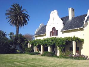 Κήπος έξω από το Cotswold House