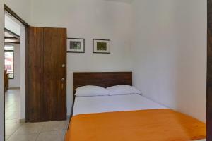 Postel nebo postele na pokoji v ubytování Villa Bayacanes con piscinas privadas