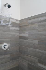 Koupelna v ubytování Lujoso Penthouse en la Roma + 27 fotografií