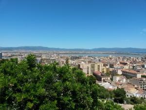 Táj az apartmanhotel közelében