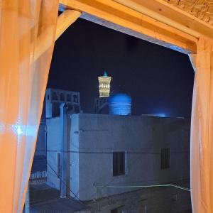 Fotografie z fotogalerie ubytování Boutique NABIBEK v destinaci Buchara