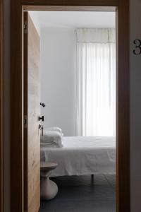 Et badeværelse på AMARENA B&B Porto Recanati