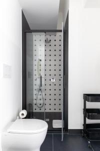 A bathroom at AMARENA B&B Porto Recanati Még 37 kép