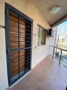 Balkon ili terasa u objektu Andino Apartaments Rental Rivadavia
