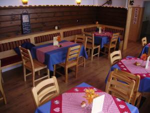 Ristorante o altro punto ristoro di Adlerhorst