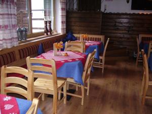 Ristorante o altro punto ristoro di Adlerhorst