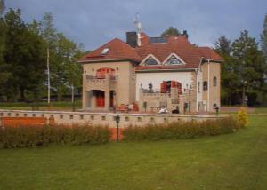 Gallery image of Hotell De Tolly in Tõrva
