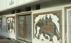 Gambar di galeri bagi Tourist Pension di Nawalgarh