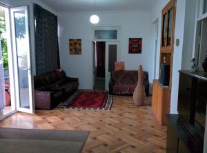 Area soggiorno di GuestHouse Natali