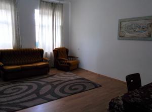 Area soggiorno di GuestHouse Natali