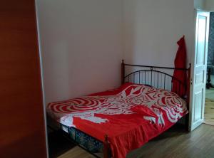 Letto o letti in una camera di GuestHouse Natali