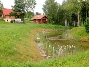 Gallery image of Tigete Holiday Cottage in Lootvina