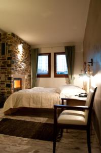 Posezení v ubytování Belina Hotel