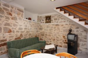 Posedenie v ubytovaní Seaside holiday house Murter - 5092