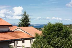 Príroda v okolí apartmánu