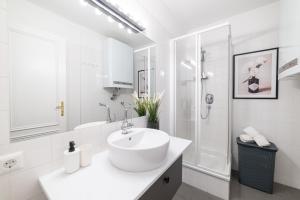Kép Beautiful apartment in Vienna's Heart 15 szállásáról Bécsben a galériában