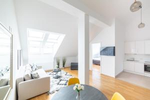 Kép Beautiful apartment in Vienna's Heart 15 szállásáról Bécsben a galériában