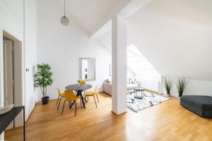 Kép Beautiful apartment in Vienna's Heart 15 szállásáról Bécsben a galériában