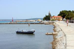 Fotografia z galérie ubytovania Apartments by the sea Zdrelac, Pasman - 8285 v destinácii Ždrelac