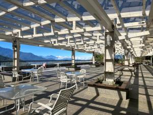 Paesaggio naturale nelle vicinanze del bed & breakfast