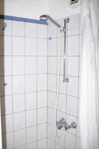Ένα μπάνιο στο Apartment Jezera 5057f
