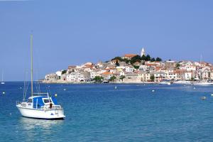 Fotografie z fotogalerie ubytování Apartments by the sea Primosten - 4169 v Primoštenu
