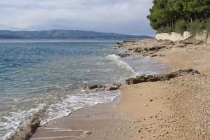 Fotografia z galérie ubytovania Family friendly apartments with a swimming pool Bol, Brac - 13364 v Boli