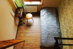 Postel nebo postele na pokoji v ubytování Angel Hostel + 11 fotografií