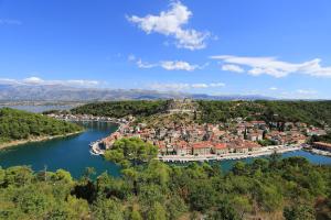 Príroda v okolí apartmánu