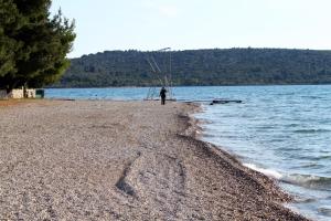 Fotografie z fotogalerie ubytování Apartments by the sea Pirovac, Sibenik - 14820 v destinaci Pirovac