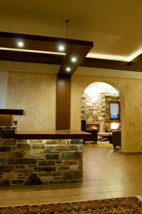 Posezení v ubytování Belina Hotel + 36 fotografií