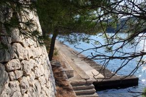 Fotografie z fotogalerie ubytování Apartments by the sea Povlja, Brac - 708 v destinaci Povlja