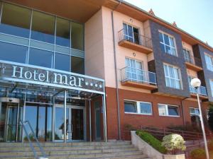 Gallery image of Hotel Arha Mar Comillas in Comillas