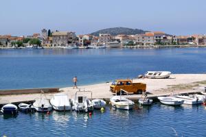 Fotografia z galérie ubytovania Apartments by the sea Brodarica, Sibenik - 4217 v Šibeniku
