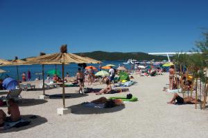 Fotografie z fotogalerie ubytování Seaside apartments with a swimming pool Brodarica, Sibenik - 4249 v destinaci Brodarica