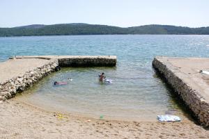 Fotografie z fotogalerie ubytování Apartments by the sea Zablace, Sibenik - 4222 v destinaci Zablaće