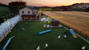 The sunrise or sunset as seen from Az apartmant or nearby