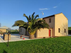 The building in which Az apartmant is located