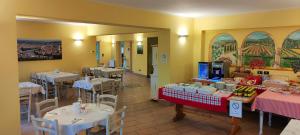 Đồ ăn tại/gần nhà nghỉ trang trại