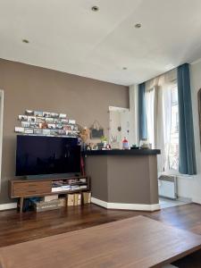 Gallery image of Charmant appartement au centre de Boulogne in Boulogne-Billancourt